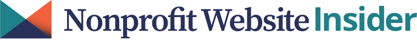 Nonprofit Website Insider